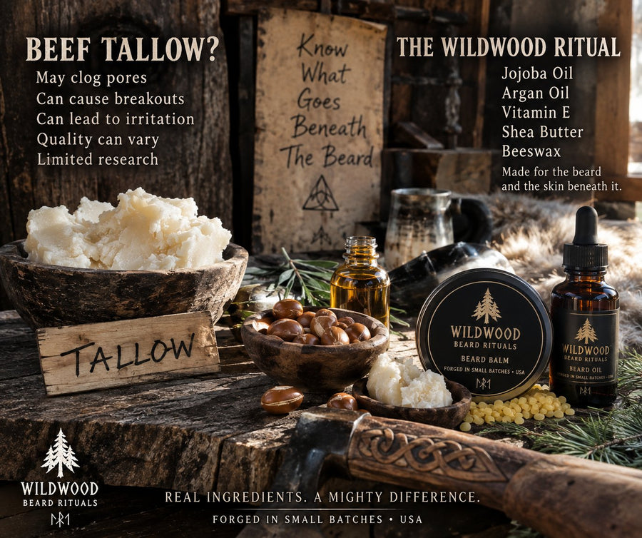 ⚔️ TALLOW VS. THE WILDWOOD RITUAL ⚔️