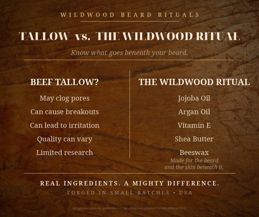 ⚔️ TALLOW VS. THE WILDWOOD RITUAL ⚔️