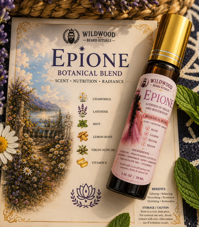 Epione Botanical Blend Roll-On