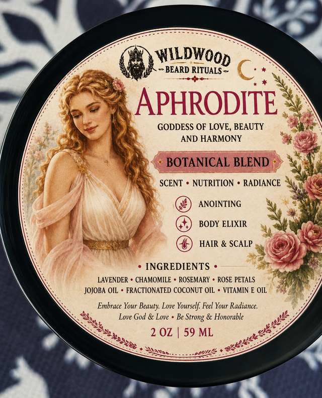 Aphrodite Salve