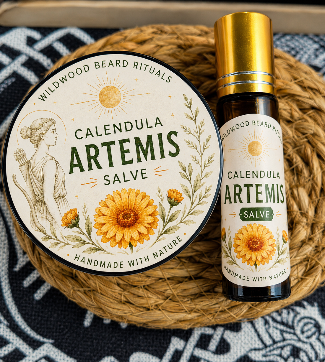 Artemis Goddess Collection