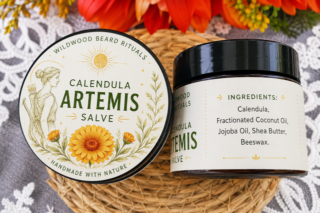 Artemis Calendula Salve