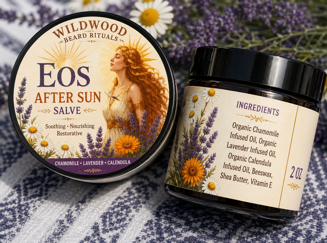 EOS After Sun Salve