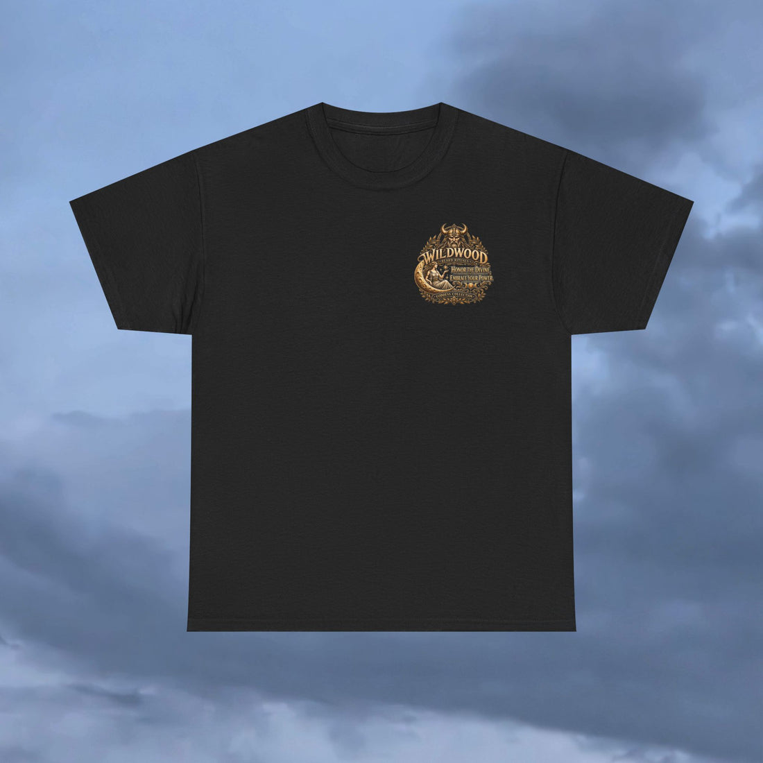 Hecate — Walk Your Own Path Goddess Tee