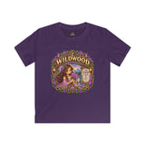 Syringa Lilac Goddess Kids T-Shirt 3