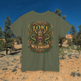 Loki — Chaos Favors the Bold T-Shirt 10