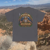 Odin — Wisdom Earned. Strength Forged. T-Shirt 10
