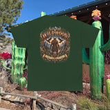 Forged in Small Batches Viking T-Shirt 3