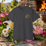 Hestia — The Hearth Never Fades Goddess Tee 3