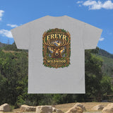 Freyr — Strength Through Nature T-Shirt 9