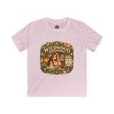Hestia Goddess Kids T-Shirt 5