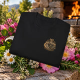 Hestia — The Hearth Never Fades Goddess Tee 6