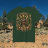 Loki — Chaos Favors the Bold T-Shirt 14