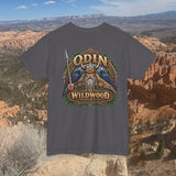 Odin — Wisdom Earned. Strength Forged. T-Shirt 12