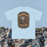 Heimdallr — Guardian of the Bifröst T-Shirt 11