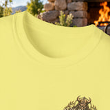 Hestia — The Hearth Never Fades Goddess Tee 8