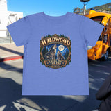 Loyal to the End Toddler Tee 2