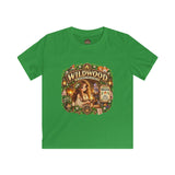 Hestia Goddess Kids T-Shirt 3