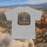 Odin — Wisdom Earned. Strength Forged. T-Shirt 7