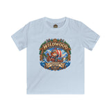 Adventure Awaits Kids T-Shirt 3