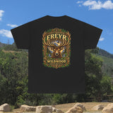 Freyr — Strength Through Nature T-Shirt 5