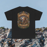 Heimdallr — Guardian of the Bifröst T-Shirt 7