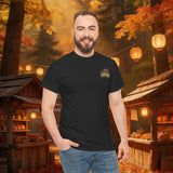 May Your Beard Stay Mighty Viking T-Shirt 5