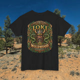 Loki — Chaos Favors the Bold T-Shirt 6