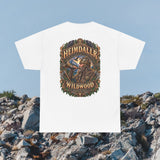 Heimdallr — Guardian of the Bifröst T-Shirt 5
