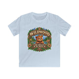 Be Brave, Be Bold Kids T-Shirt 2