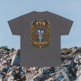 Tyr — Honor Above All T-Shirt 11