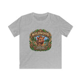 Fierce & Unstoppable Kids T-Shirt 2