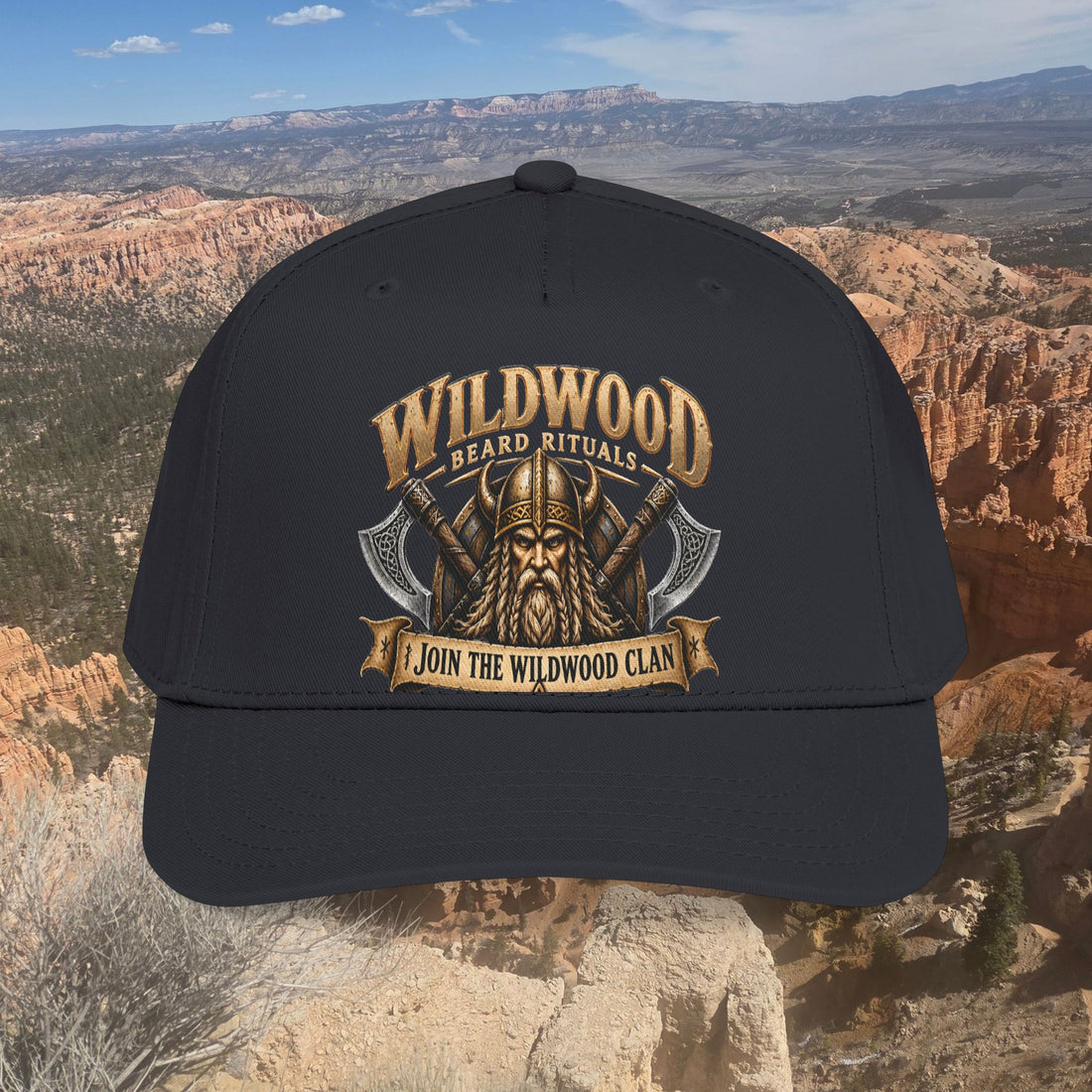 Wildwood Viking Baseball Cap