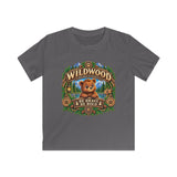 Be Brave, Be Bold Kids T-Shirt 3