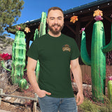 Forged in Small Batches Viking T-Shirt 12