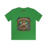 Walk Your Own Path Kids T-Shirt 2