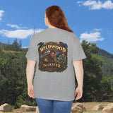 Trickster — Mischief Creates Balance T-Shirt 14