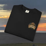 Thor Norse Mythology Illustration T-Shirt 3