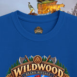 Adventure Awaits Kids T-Shirt 16