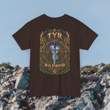 Tyr — Honor Above All T-Shirt 10
