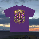 Hecate — Walk Your Own Path Goddess Tee 10