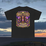 Hecate — Walk Your Own Path Goddess Tee 4