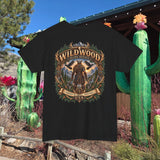 Forged in Small Batches Viking T-Shirt 5
