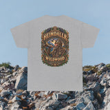 Heimdallr — Guardian of the Bifröst T-Shirt 9