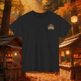 May Your Beard Stay Mighty Viking T-Shirt 4