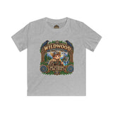Walk Your Own Path Kids T-Shirt 1