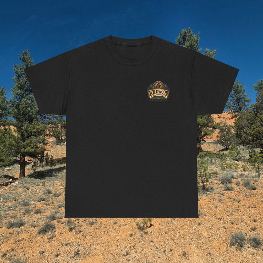 Loki — Chaos Favors the Bold T-Shirt