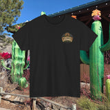 Forged in Small Batches Viking T-Shirt 4
