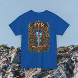 Tyr — Honor Above All T-Shirt 16