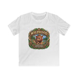 Fierce & Unstoppable Kids T-Shirt 1